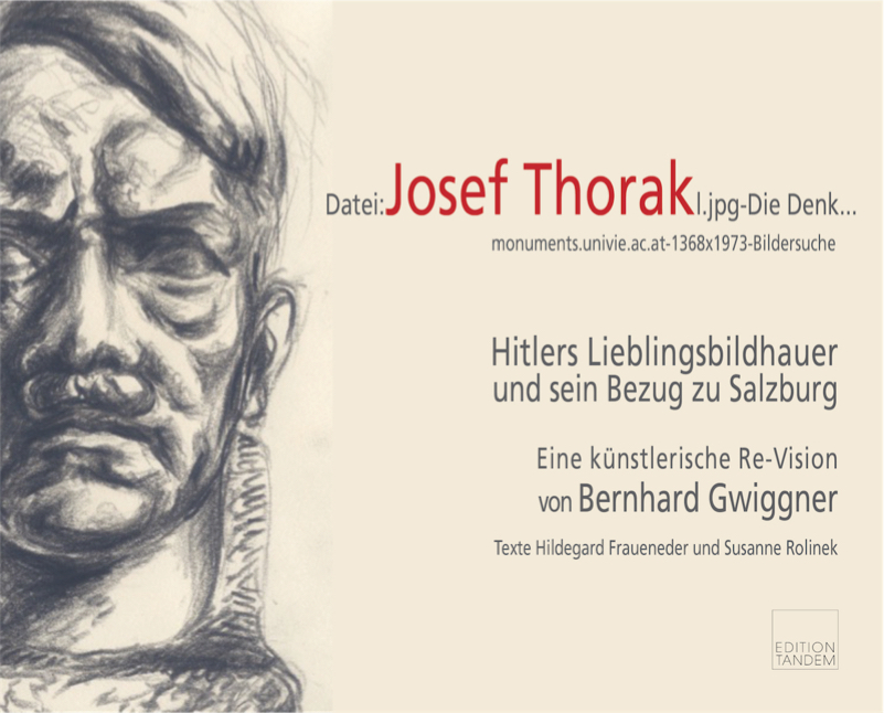 Thorak-Buch Cover