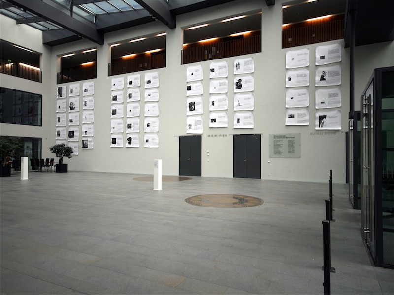 Konfuzius - Präsentation im Mozarteum 2012